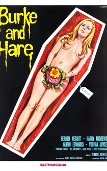 Poster Burke & Hare