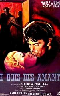 Poster Le bois des amants