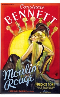 Poster Moulin Rouge