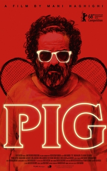 Poster The Pig