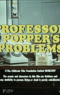 Poster Professor Popper's Problems