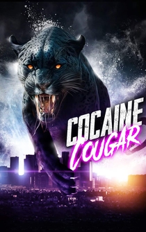 Poster Cocaine Cougar