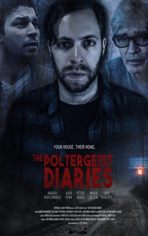 Poster The Poltergeist Diaries