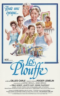 Poster Les Plouffe