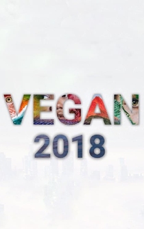 Poster Vegan 2018