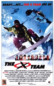 Poster The Extreme Team