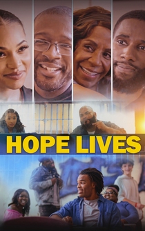 Poster Hope Lives