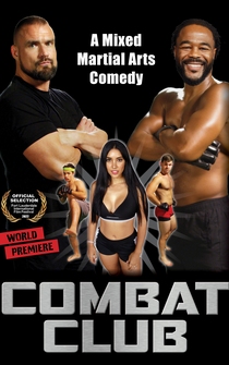 Poster Combat Club