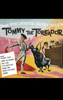 Poster Tommy the Toreador