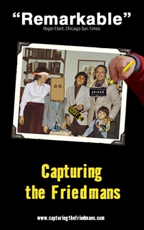 Poster de Retratando a la familia Friedman