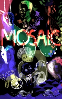 Poster Mosaic