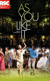 Poster RSC: As You Like It