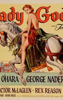 Poster Lady Godiva