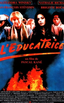 Poster L'éducatrice