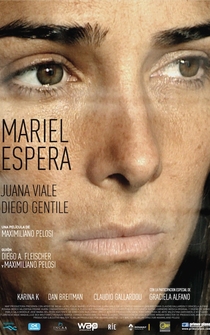 Poster Mariel espera