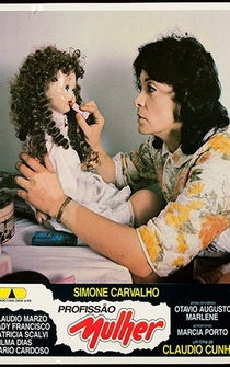 Poster Profissão Mulher