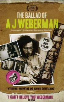 Poster Ballad of AJ Weberman