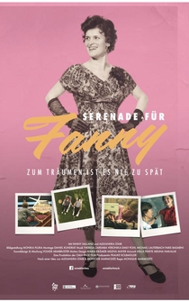 Poster A Serenade for Fanny