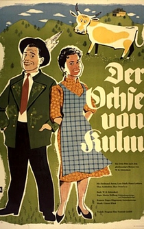 Poster Der Ochse von Kulm