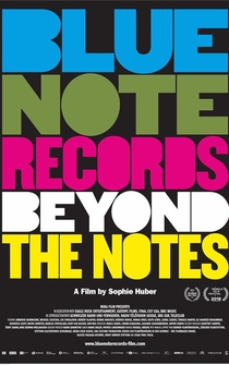 Poster Blue Note Records: Beyond the Notes