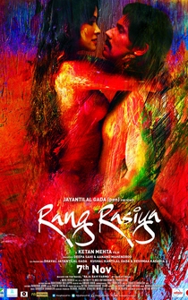 Poster Rang Rasiya