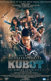 Poster Kubot: The Aswang Chronicles 2