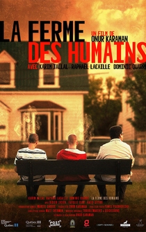 Poster La ferme des humains