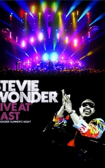 Poster Stevie Wonder: Live at Last