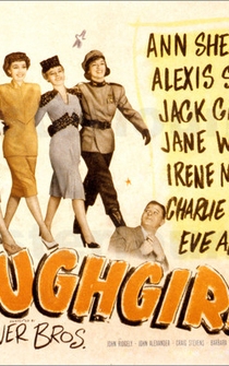 Poster The Doughgirls