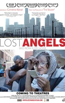 Poster de Lost Angels: Skid Row Is My Home
