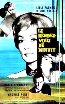 Poster Le rendez-vous de minuit