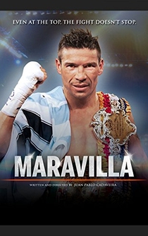 Poster Maravilla, la película