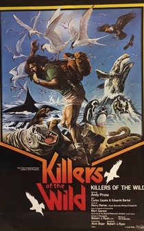 Poster Killers of the Wild