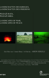 Poster Landscapes of War, Landscapes of Peace