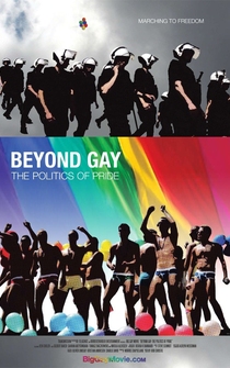 Poster Beyond Gay: The Politics of Pride