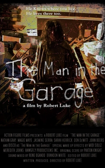 Poster The Man in the Garage