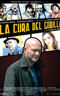 Poster La cura del gorilla