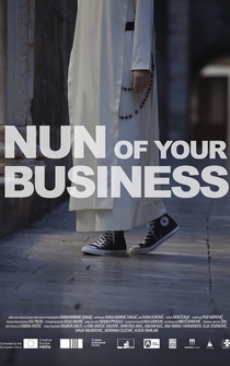 Poster Nun of Your Business