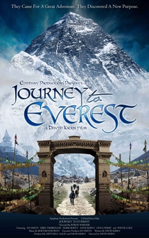 Poster Journey to Everest