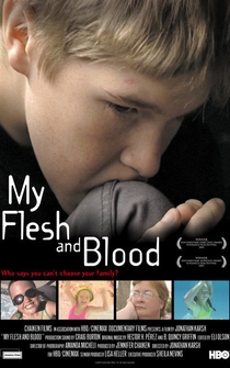 Poster de My Flesh and Blood