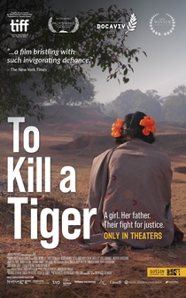 Poster To Kill a Tiger