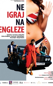 Poster Ne igraj na Engleze