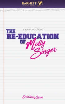 Poster The Re-Education of Molly Singer