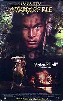 Poster de Squanto: El último gran guerrero