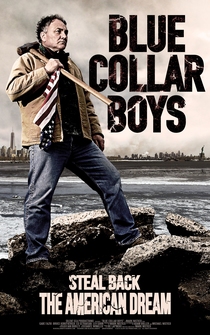 Poster de Blue Collar Boys