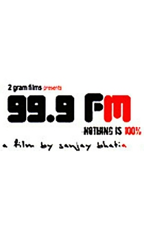 Poster 99.9 FM