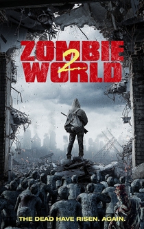 Poster Zombie World 2