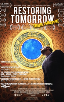 Poster Restoring Tomorrow: Rise Above