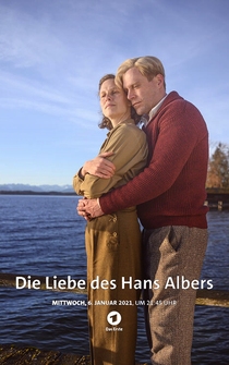 Poster Die Liebe des Hans Albers