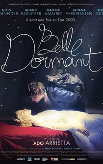 Poster La bella durmiente